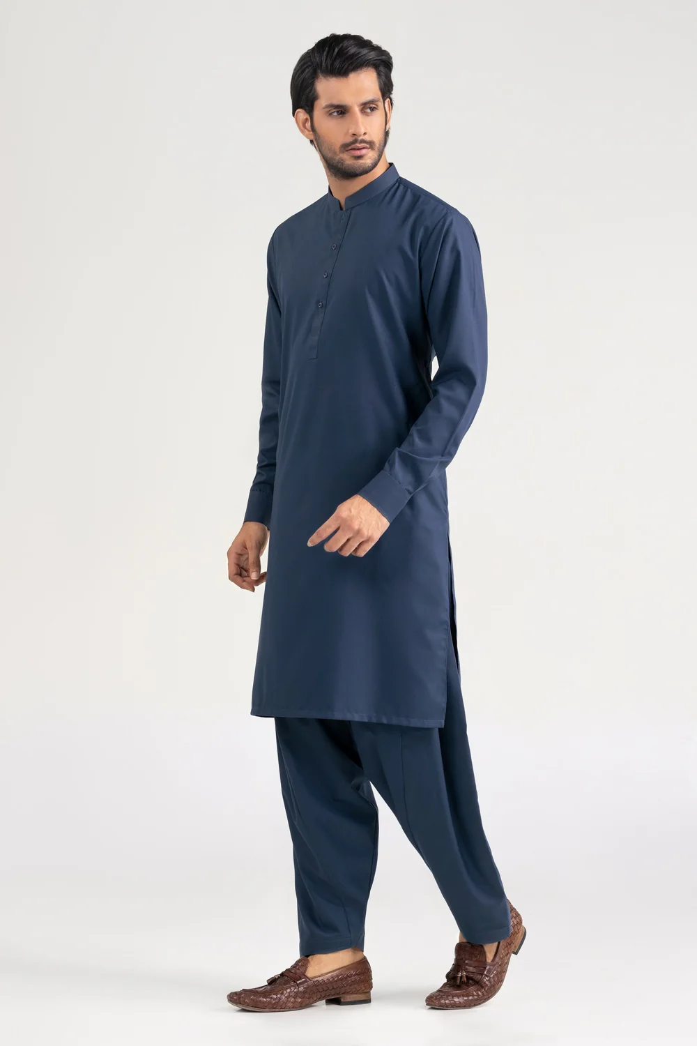 AMBASSADOR Unstitched Fabric Blended - Image 49