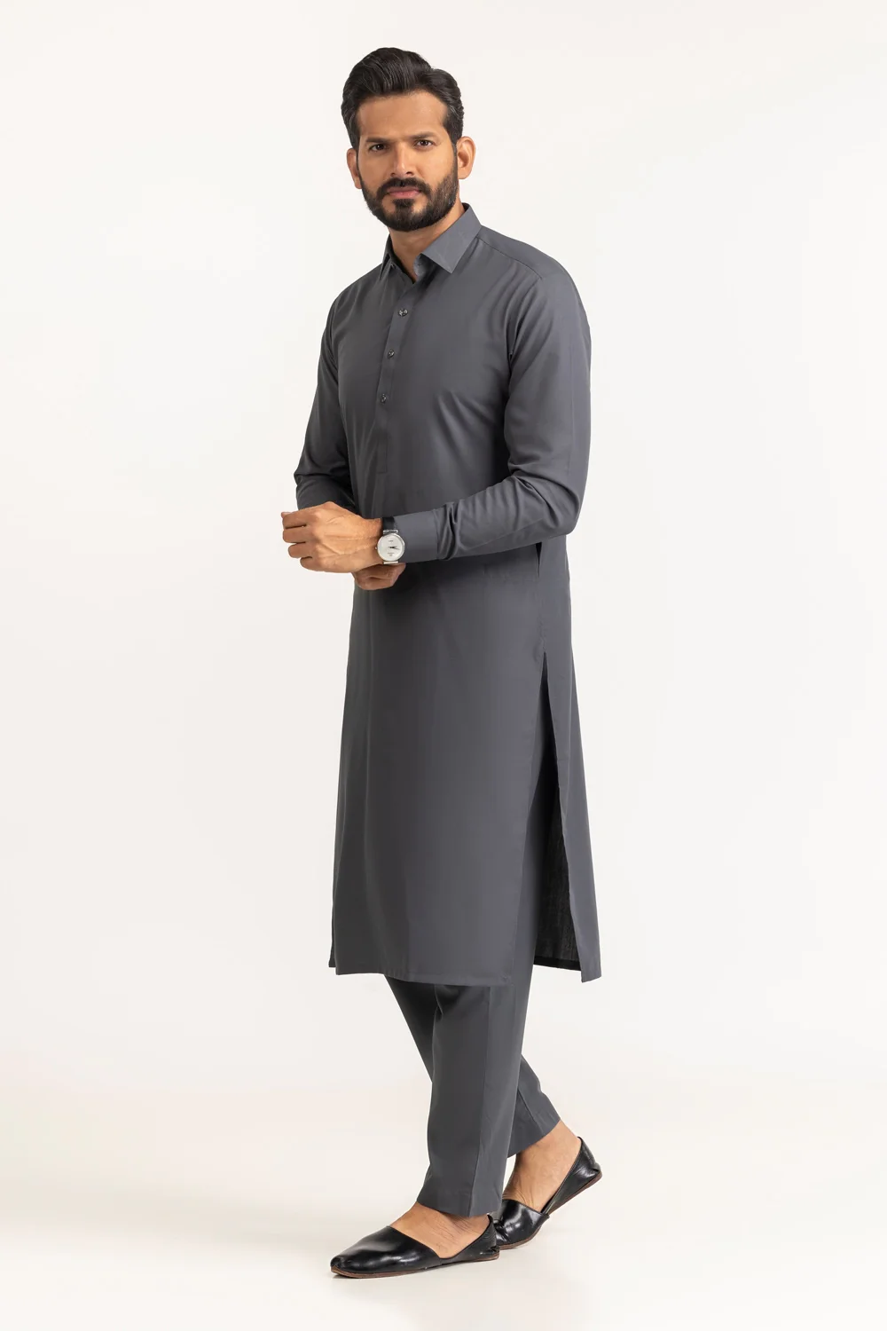 AMBASSADOR Unstitched Fabric Blended - Image 58