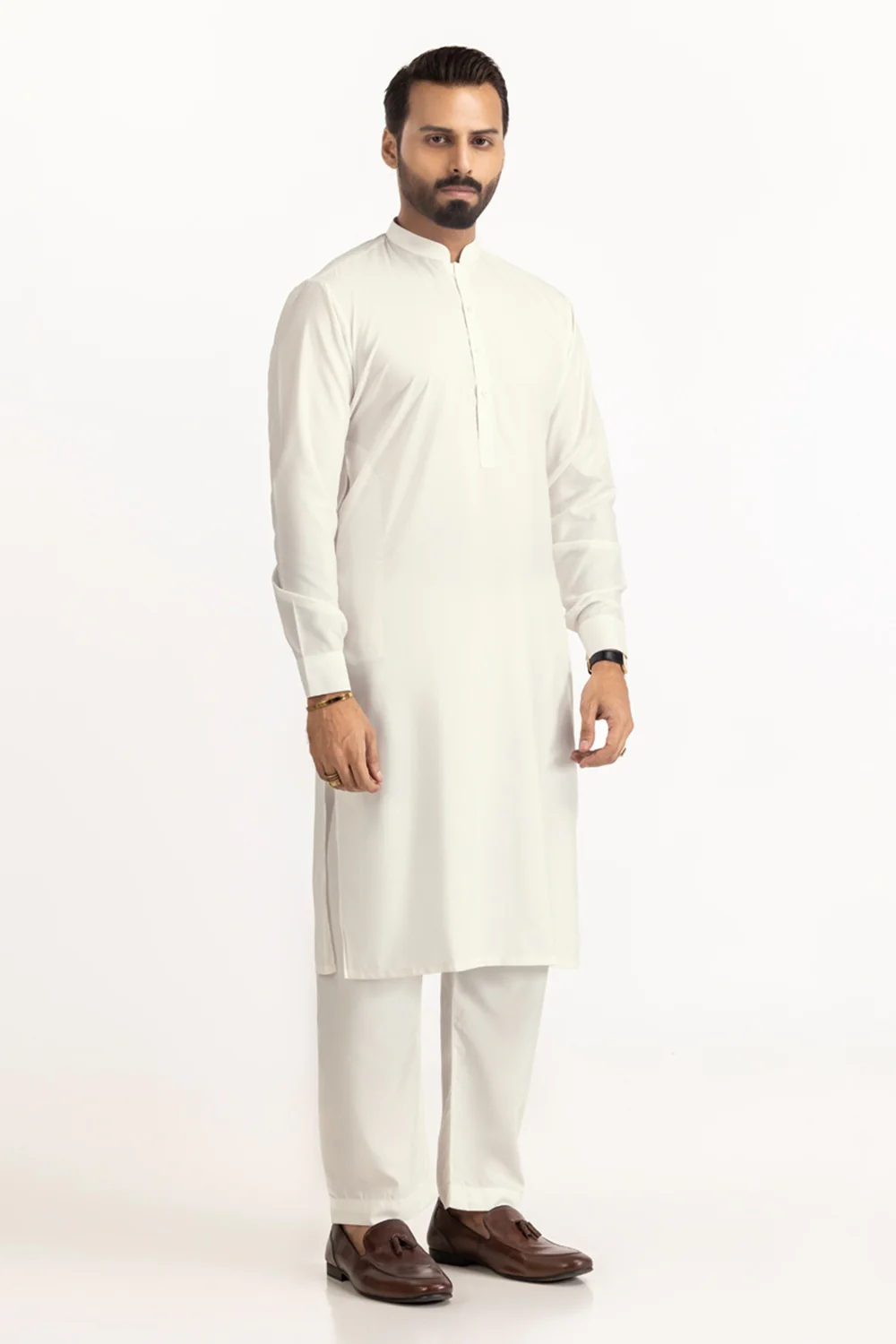 AMBASSADOR Unstitched Fabric Blended - Image 62
