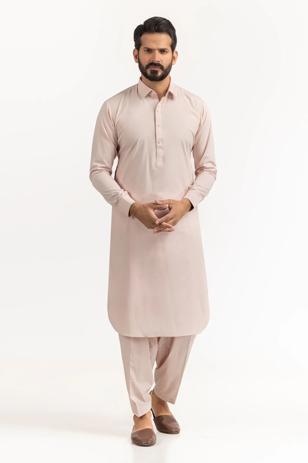 AMBASSADOR Unstitched Fabric Blended - Image 80