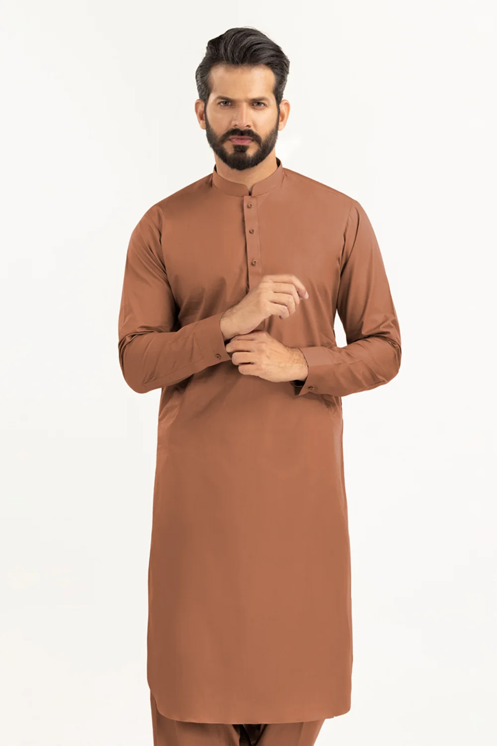 AMBASSADOR Unstitched Fabric Blended - Image 82