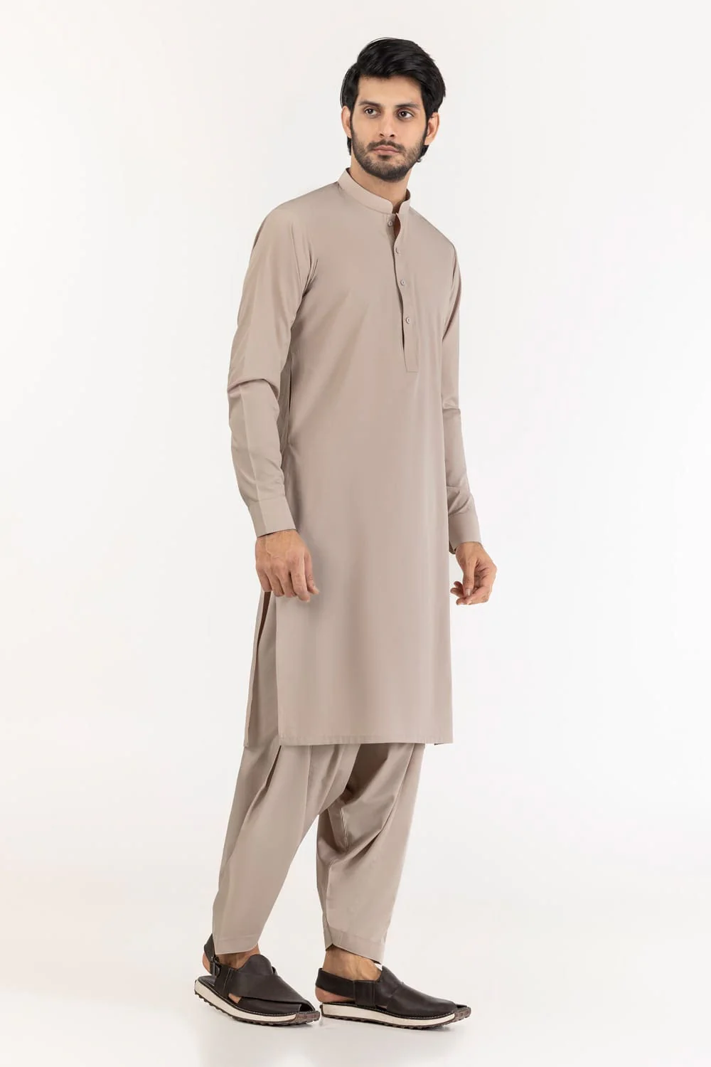 AMBASSADOR Unstitched Fabric Blended - Image 86