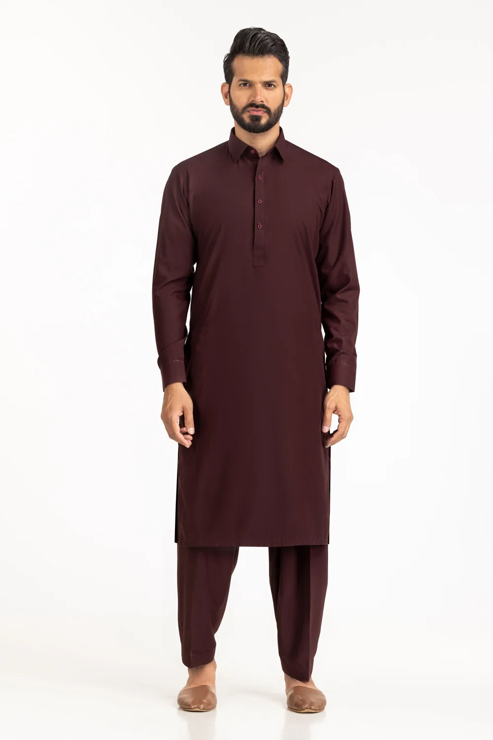 AMBASSADOR Unstitched Fabric Blended - Image 91