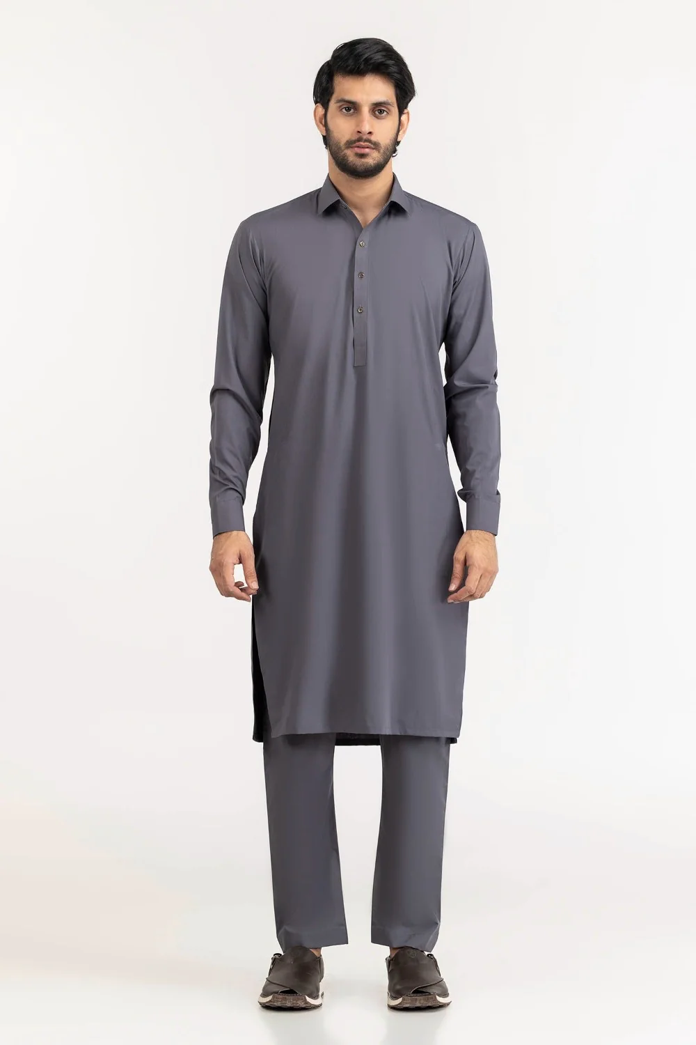 AMBASSADOR Unstitched Fabric Blended - Image 98