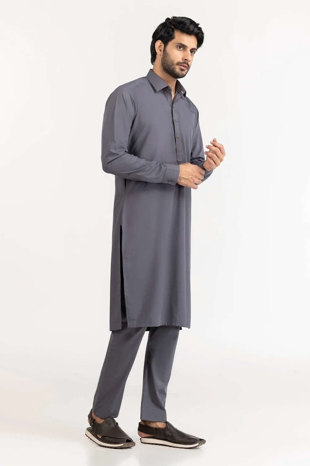 AMBASSADOR Unstitched Fabric Blended - Image 99