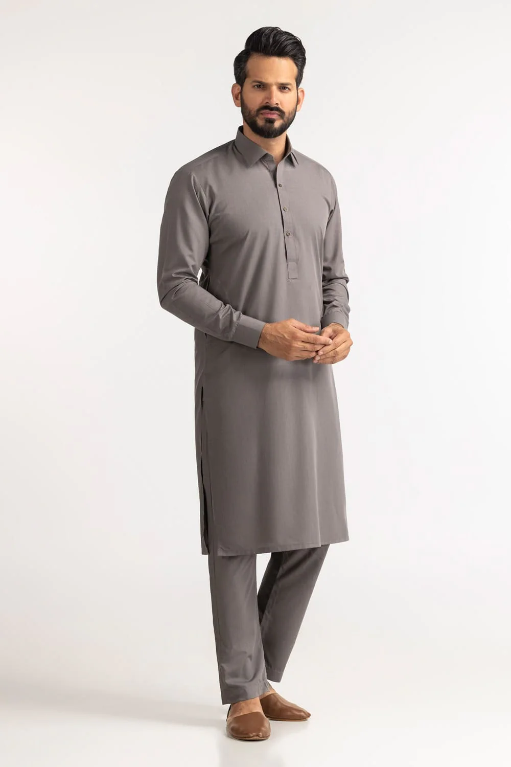Ambassador Unstitched Fabric Blended-LF - Image 105