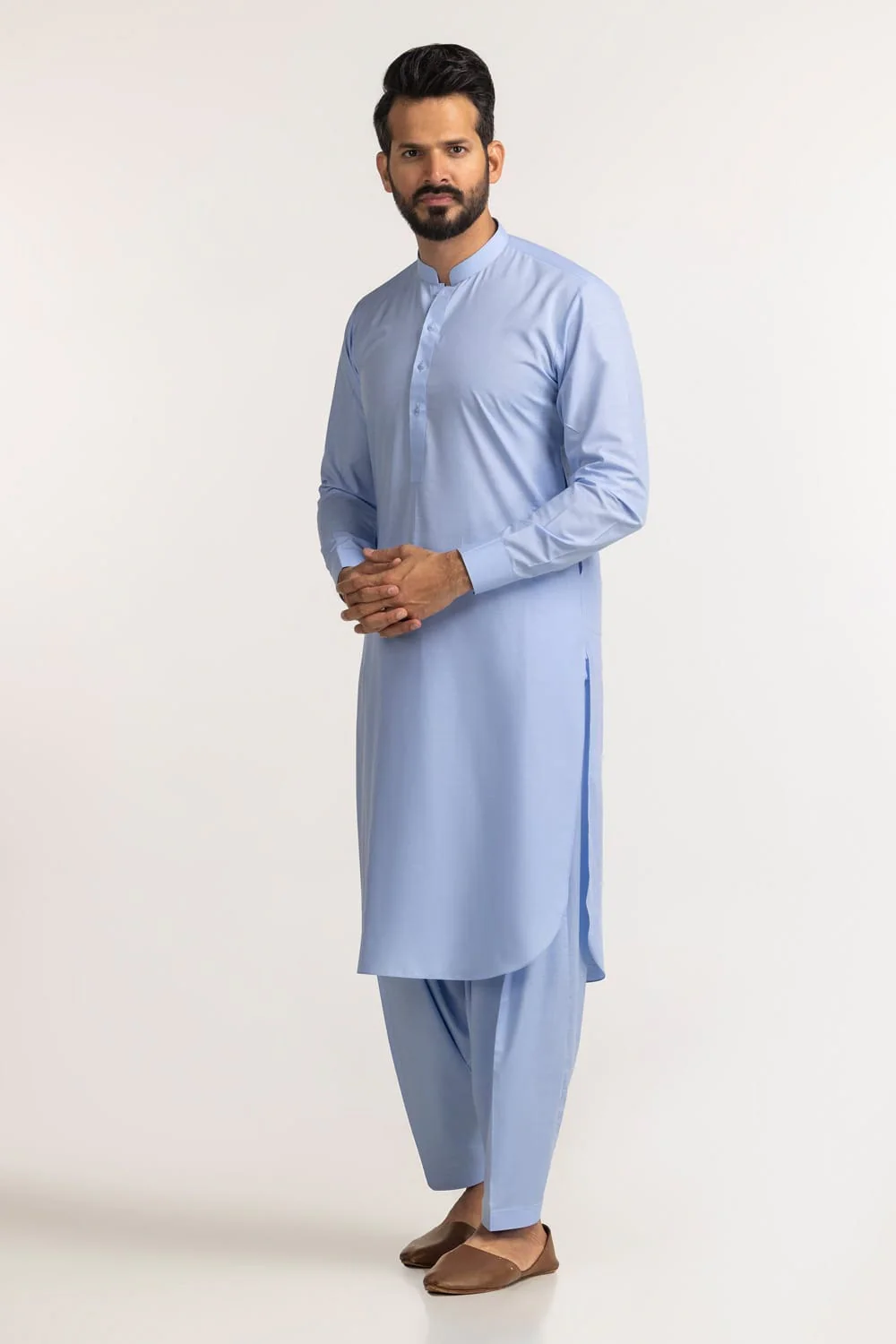 Ambassador Unstitched Fabric Blended-LF - Image 113