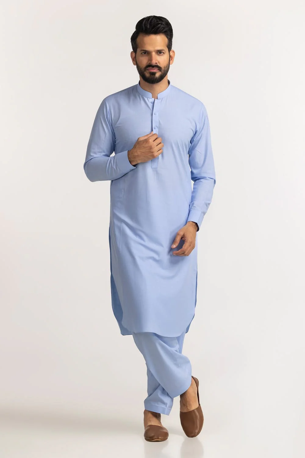 Ambassador Unstitched Fabric Blended-LF - Image 114