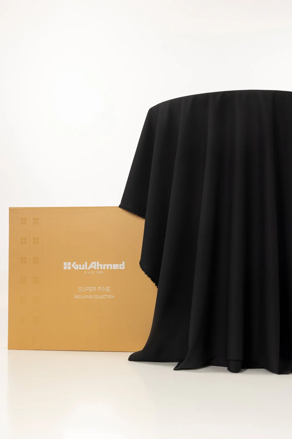 AMBASSADOR Unstitched Fabric Blended with Gift Box - Image 40