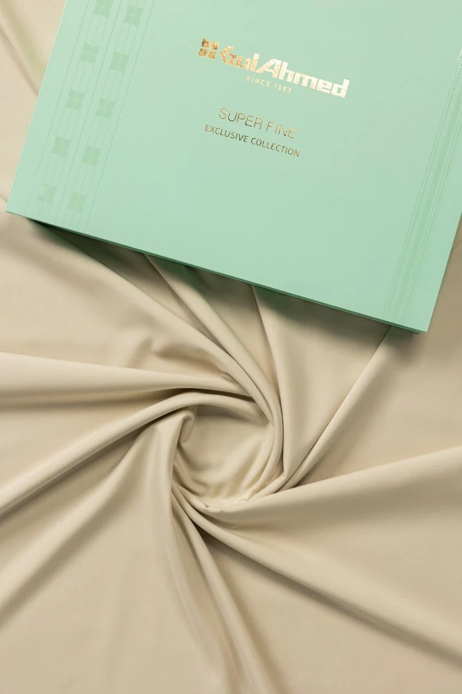 AMBASSADOR Unstitched Fabric Blended with Gift Box - Image 41