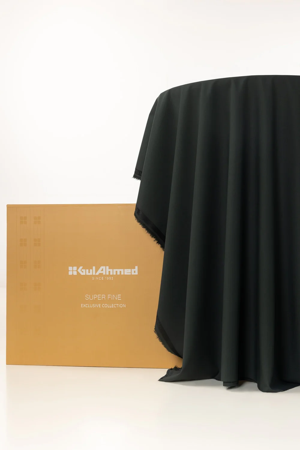 AMBASSADOR Unstitched Fabric Blended with Gift Box - Image 44