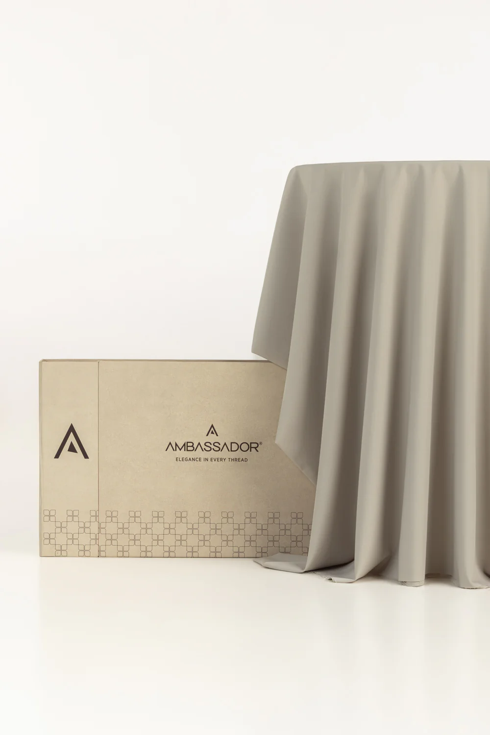 AMBASSADOR Unstitched Fabric Blended with Gift Box - Image 58
