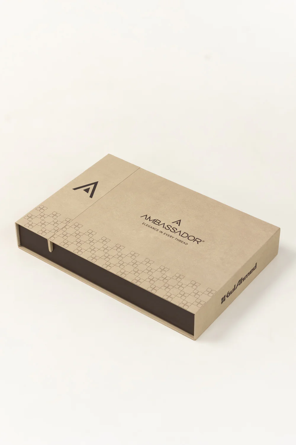 AMBASSADOR Unstitched Fabric Blended with Gift Box - Image 60