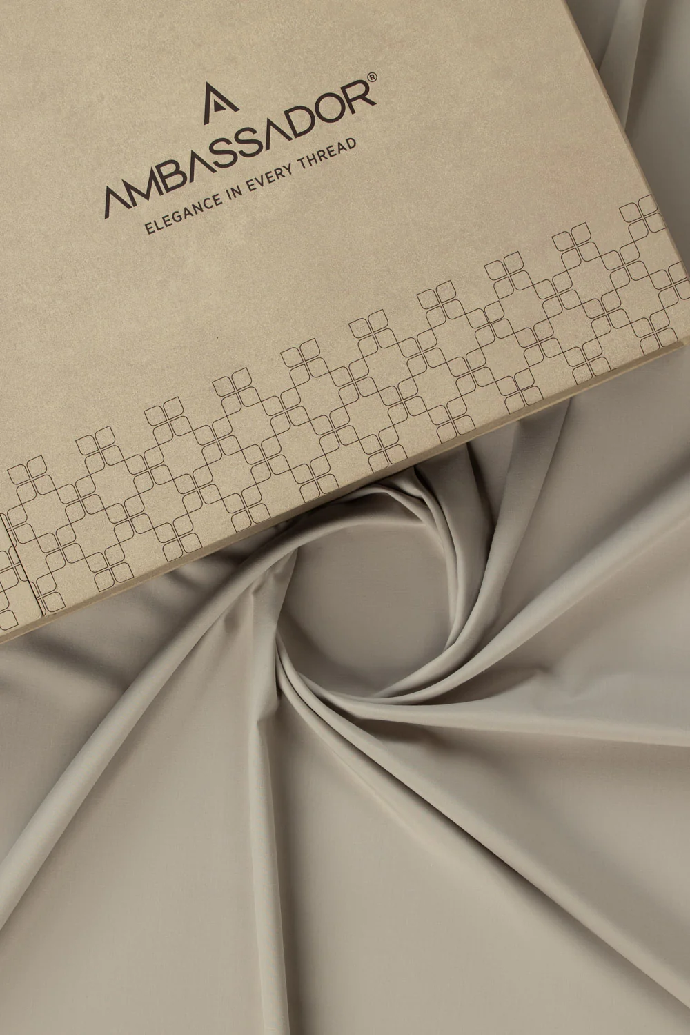 AMBASSADOR Unstitched Fabric Blended with Gift Box - Image 61