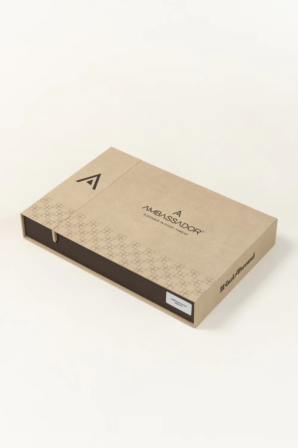 AMBASSADOR Unstitched Fabric Blended with Gift Box - Image 67