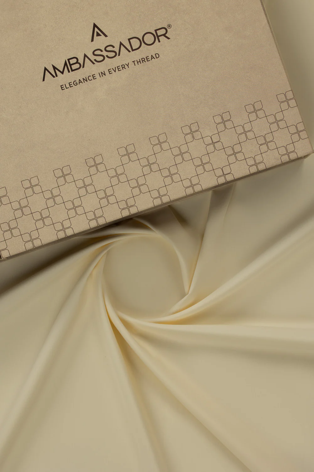 AMBASSADOR Unstitched Fabric Blended with Gift Box - Image 68