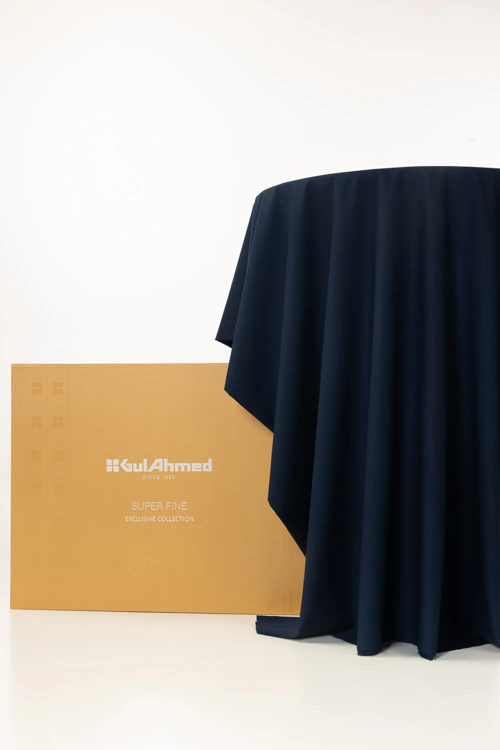 AMBASSADOR Unstitched Fabric Blended with Gift Box - Image 9