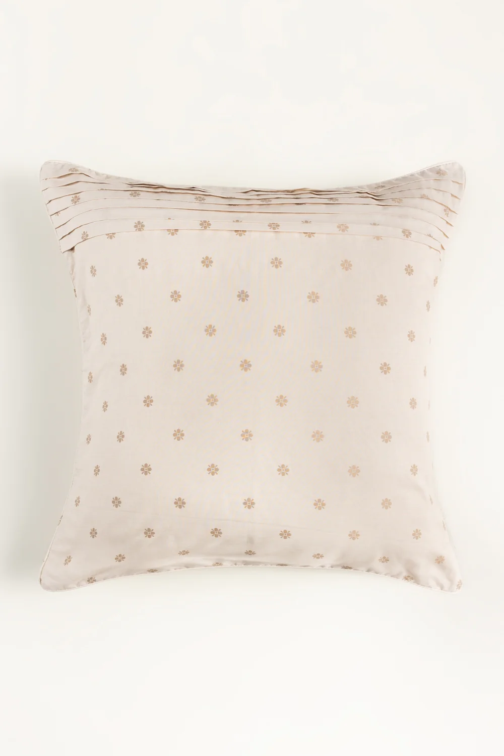 Amber Brown T-150 Euro Sham Cushion Cover
