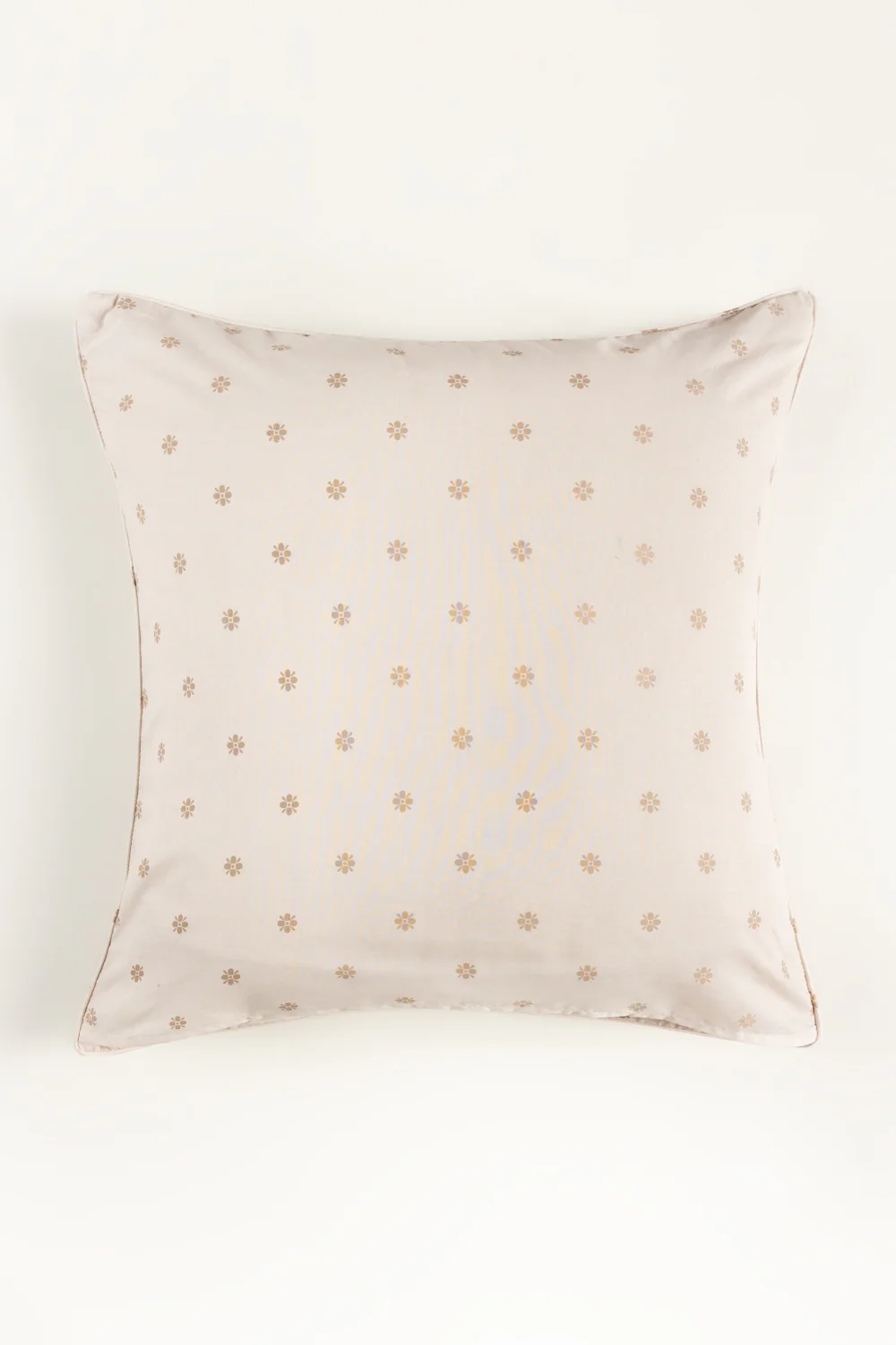 Amber Brown T-150 Euro Sham Cushion Cover - Image 3