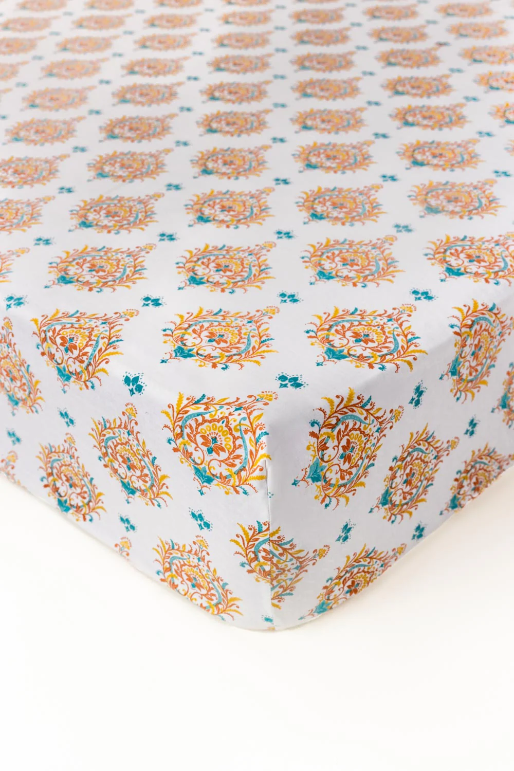 Amber Charm T-150 Fitted Sheet Set - Image 2