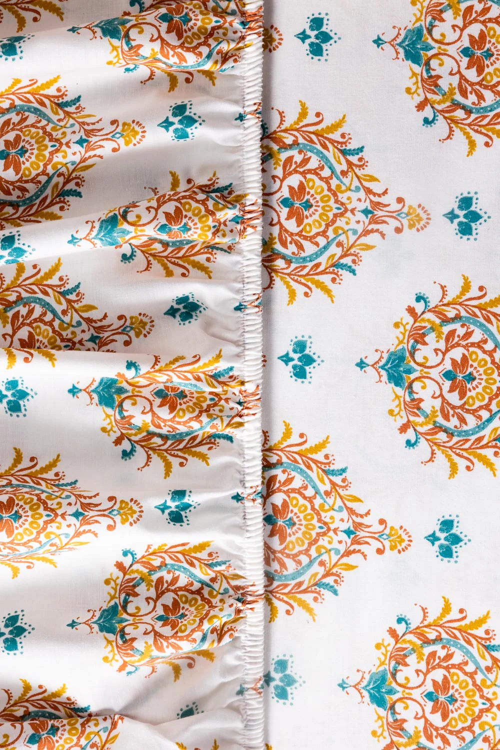 Amber Charm T-150 Fitted Sheet Set - Image 3