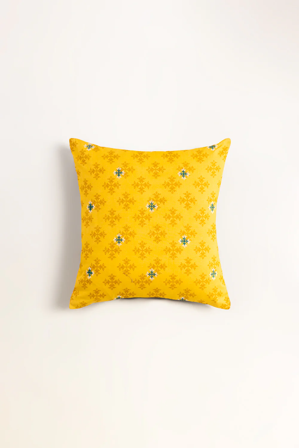 Amber Charm T-150 Square Cushion Cover