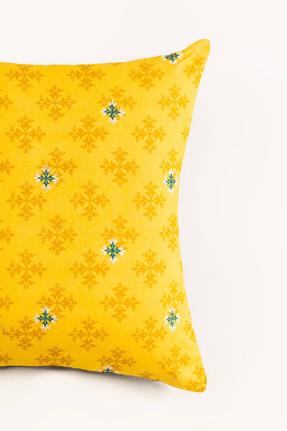 Amber Charm T-150 Square Cushion Cover - Image 2