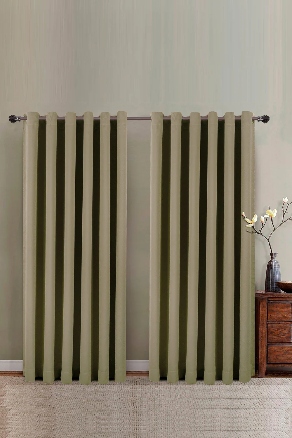 Antique Curtain