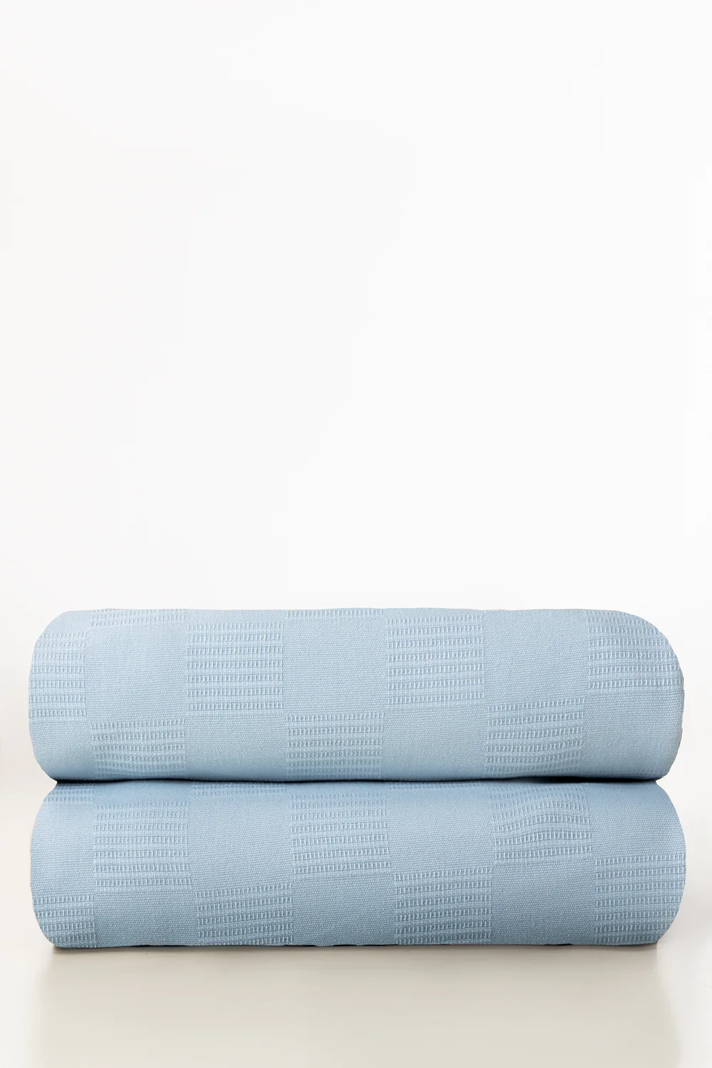 Aqua Glow Thermal Blanket - Image 3