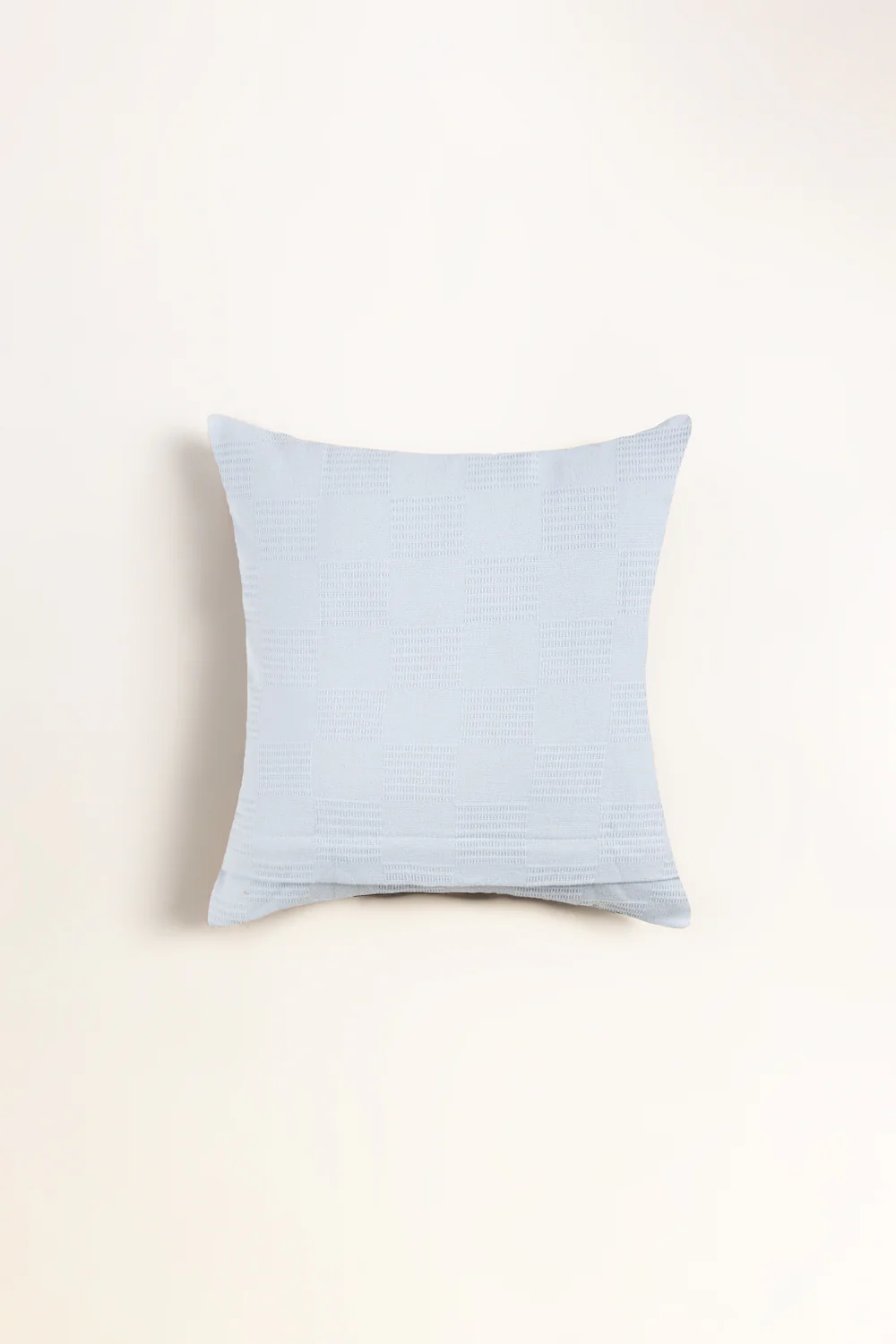 Aqua Glow Thermal Square Cushion - Image 3