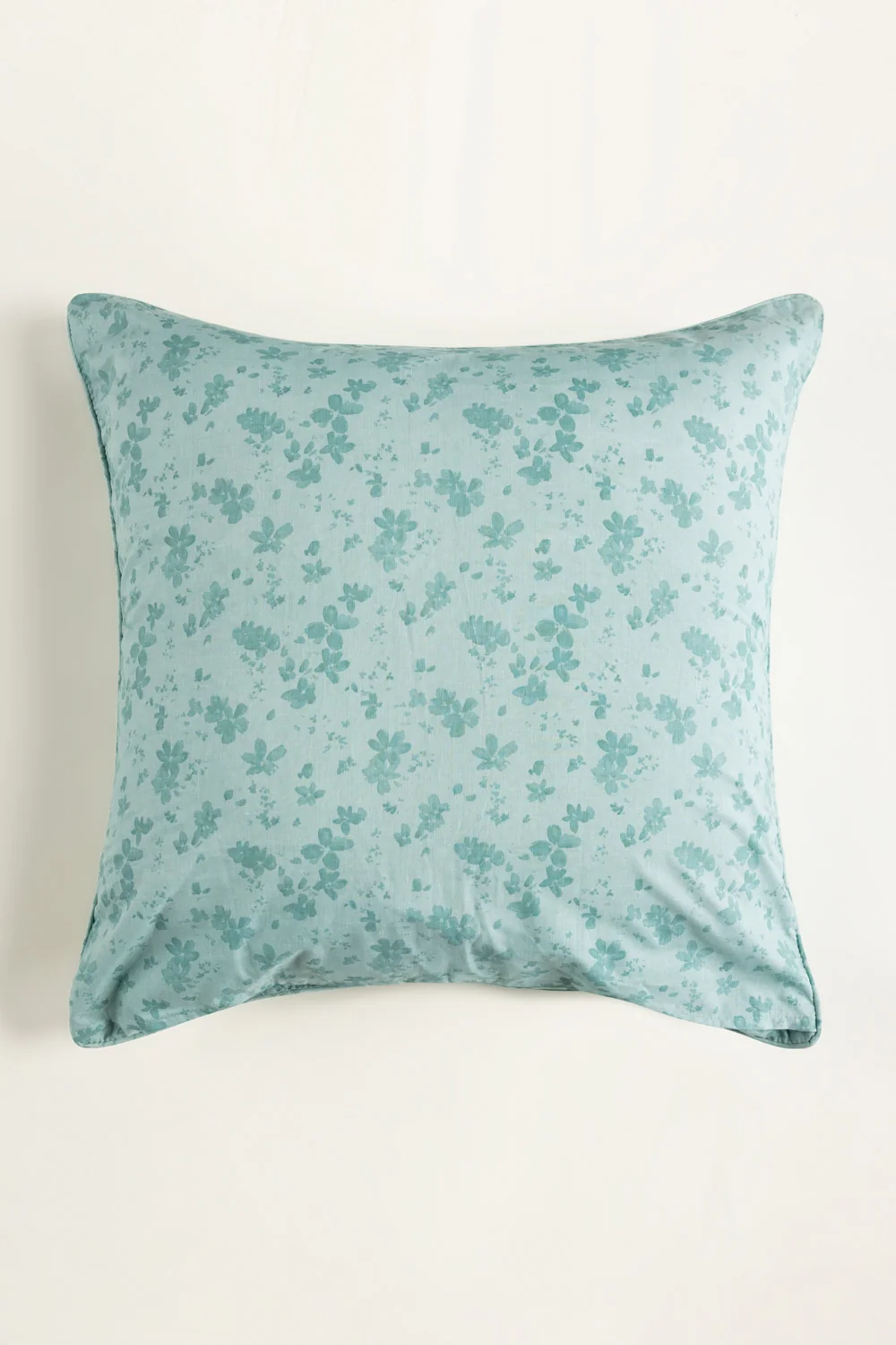 Aqua Impasto T-150 Euro Sham Cushion Cover - Image 3