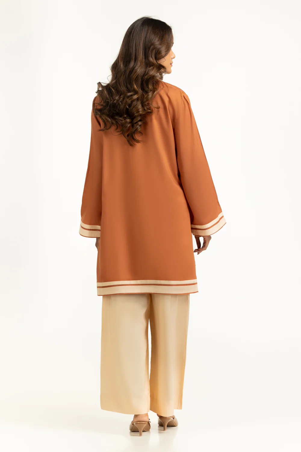 Arabic Linen Co-Ord Set - Image 6