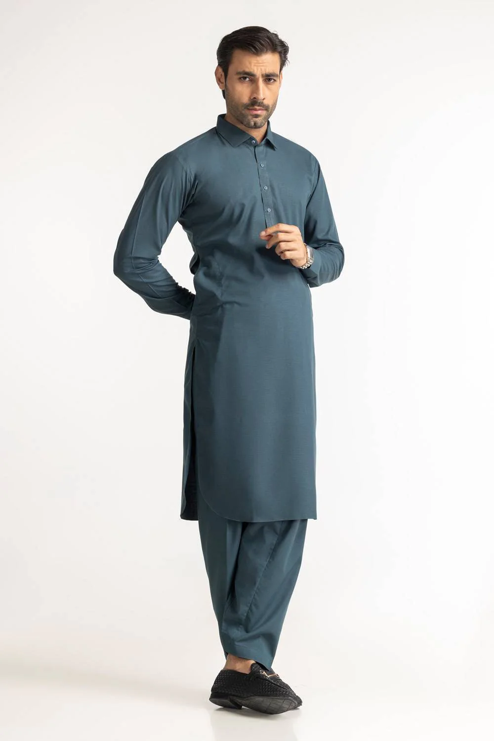 Arden Unstitched Fabric Blended - Image 11