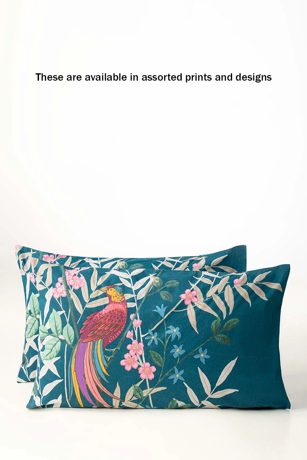 Assorted Pillow Covers Pair 6 PC Set - Image 2