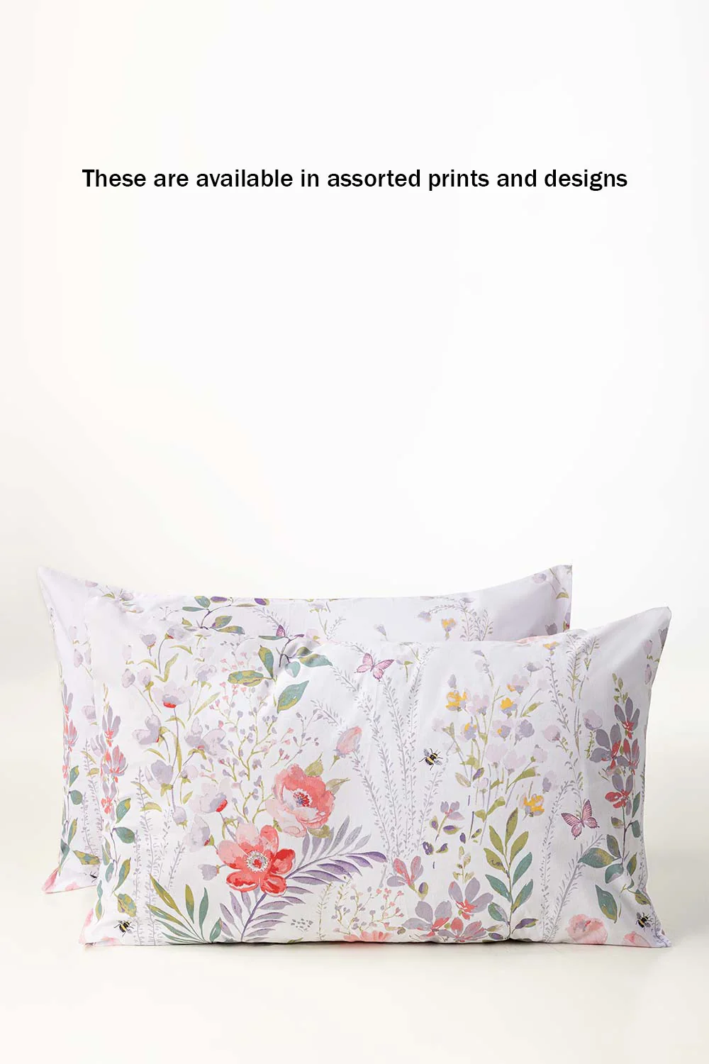 Assorted Pillow Covers Pair 6 PC Set - Image 3