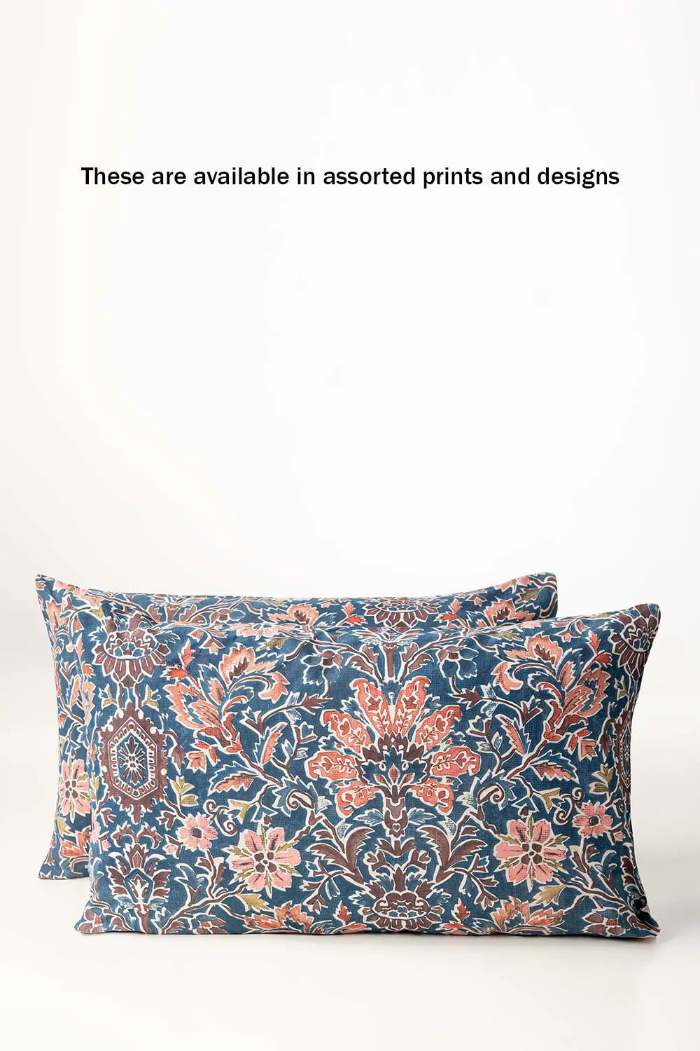 Assorted Pillow Covers Pair 6 PC Set - Image 5