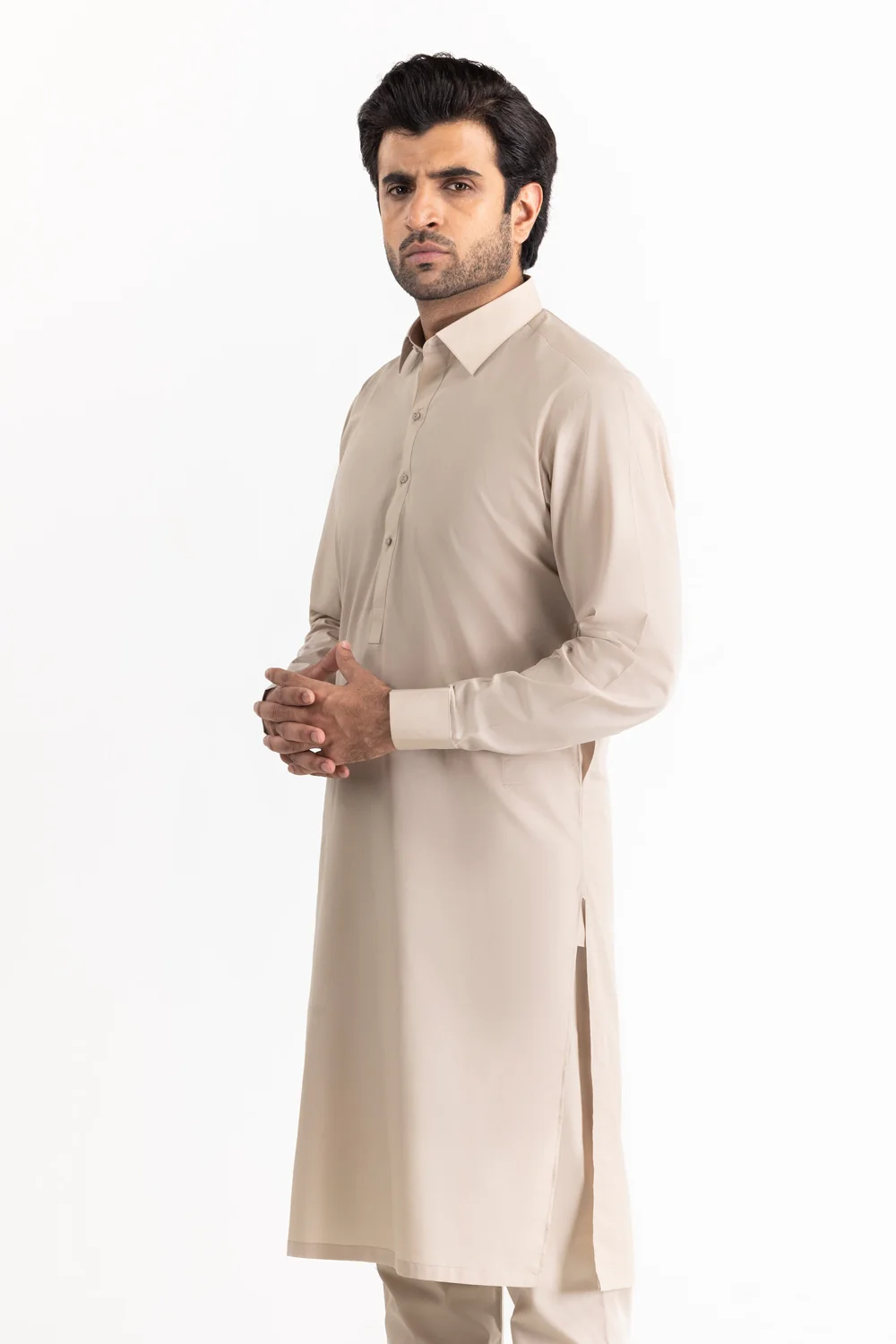 Aurangzeb Latha Unstitched Fabric Cotton-LF - Image 101