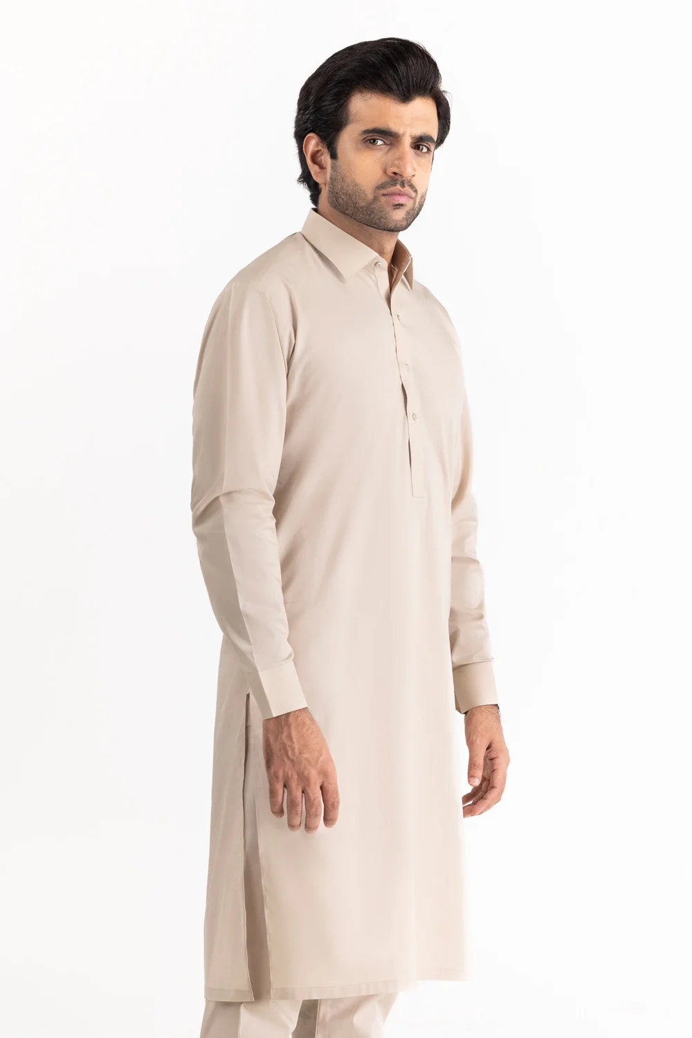 Aurangzeb Latha Unstitched Fabric Cotton-LF - Image 103