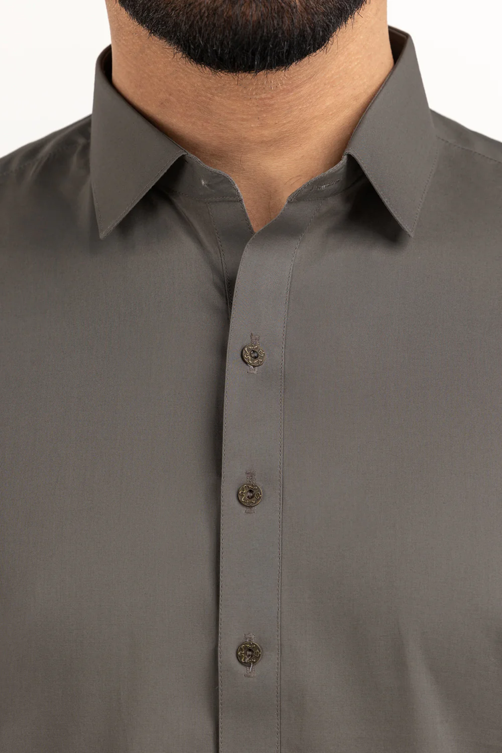 Aurangzeb Latha Unstitched Fabric Cotton-LF - Image 133