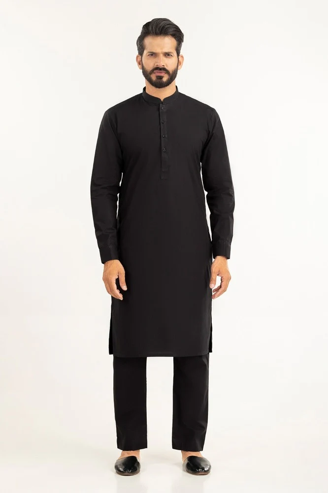Aurangzeb Latha Unstitched Fabric Cotton-LF - Image 39