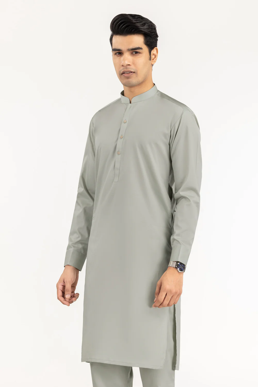 Aurengzaib Latha Unstitched Fabric Cotton-LF - Image 18