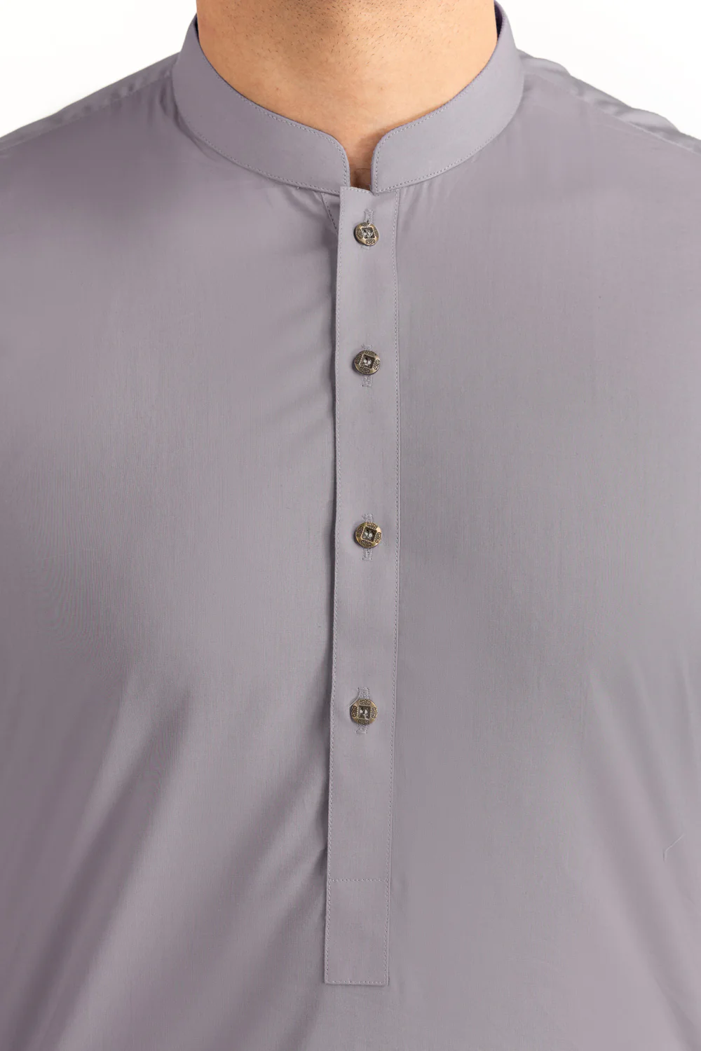 Aurengzaib Latha Unstitched Fabric Cotton-LF - Image 32