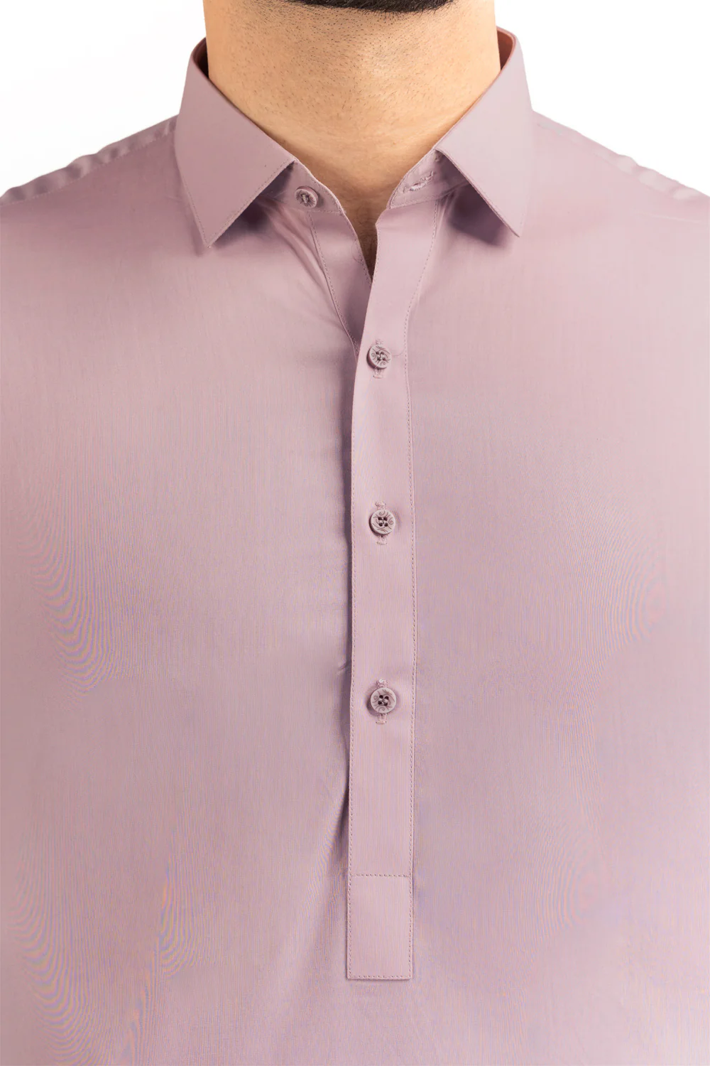 Aurengzaib Latha Unstitched Fabric Cotton-LF - Image 7