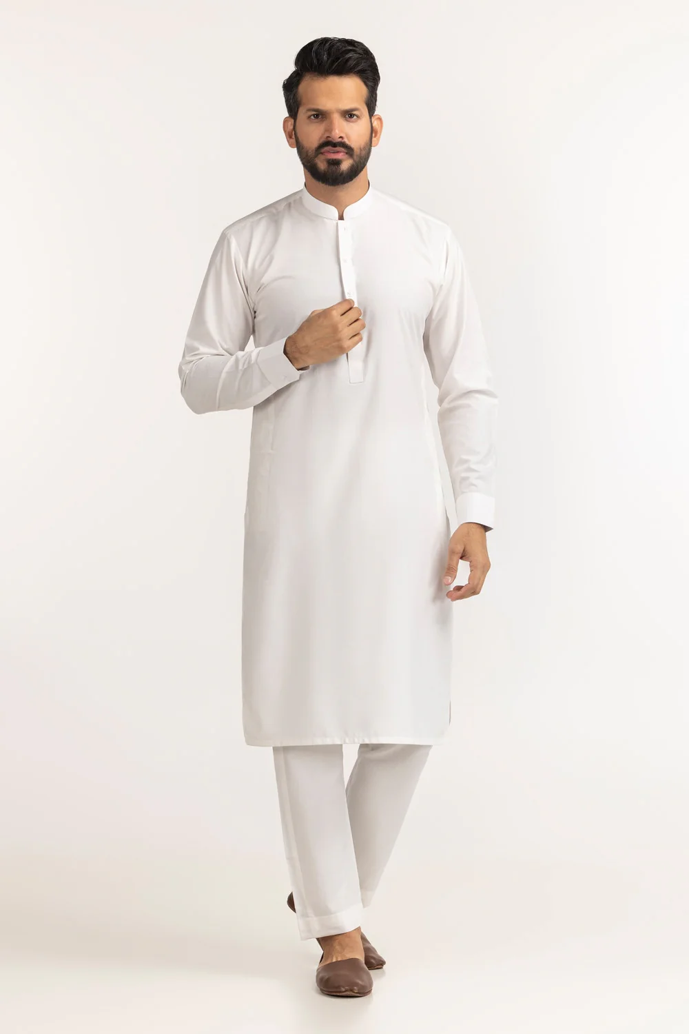 Aurum Unstitched Fabric Cotton - Image 33