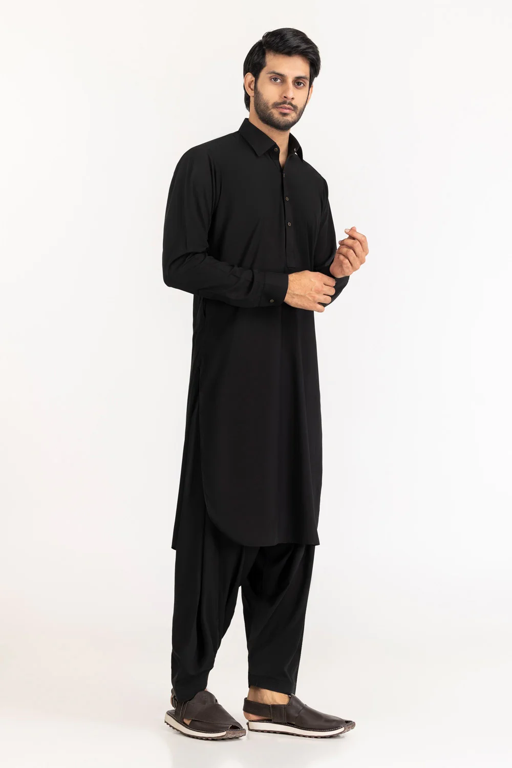 Aurum Unstitched Fabric Cotton - Image 39