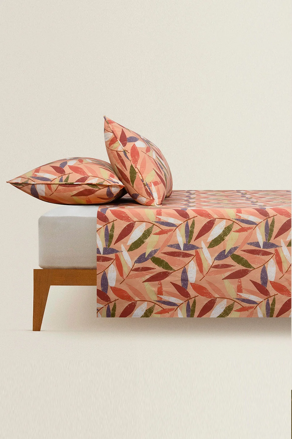 Autumn Marvel T-150 Bed Sheet Set - Image 3