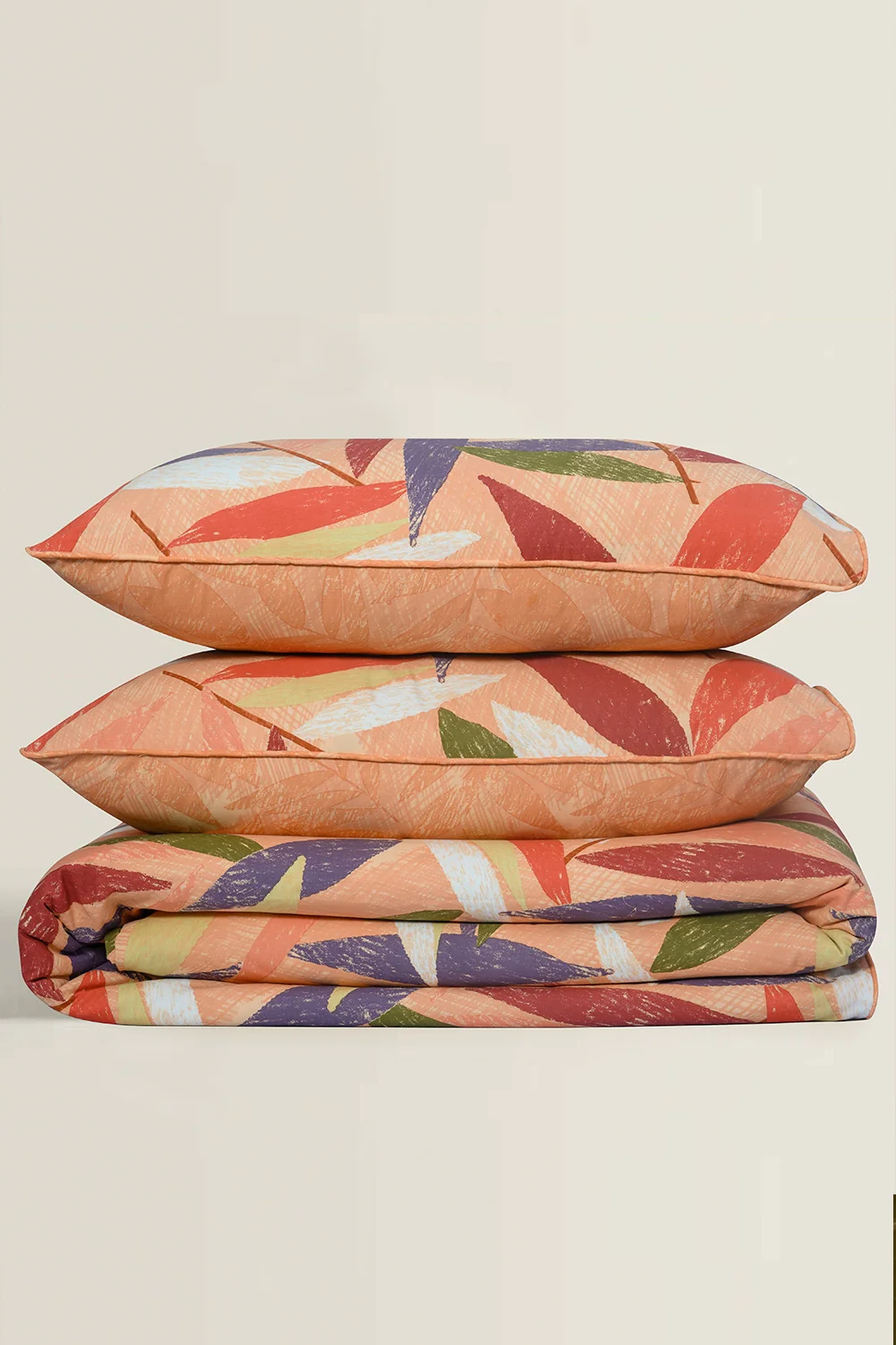 Autumn Marvel T-150 Quilt Cover Set - Image 4