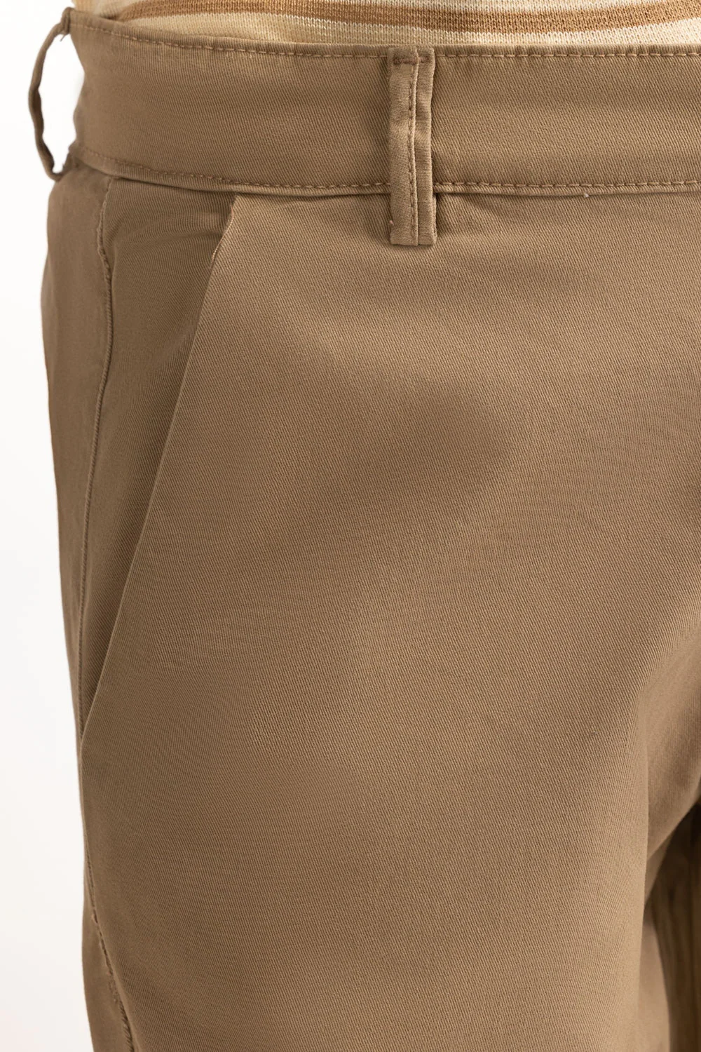 Aviator Khaki Pant - Image 2