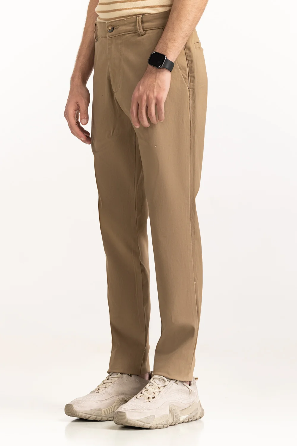 Aviator Khaki Pant - Image 3