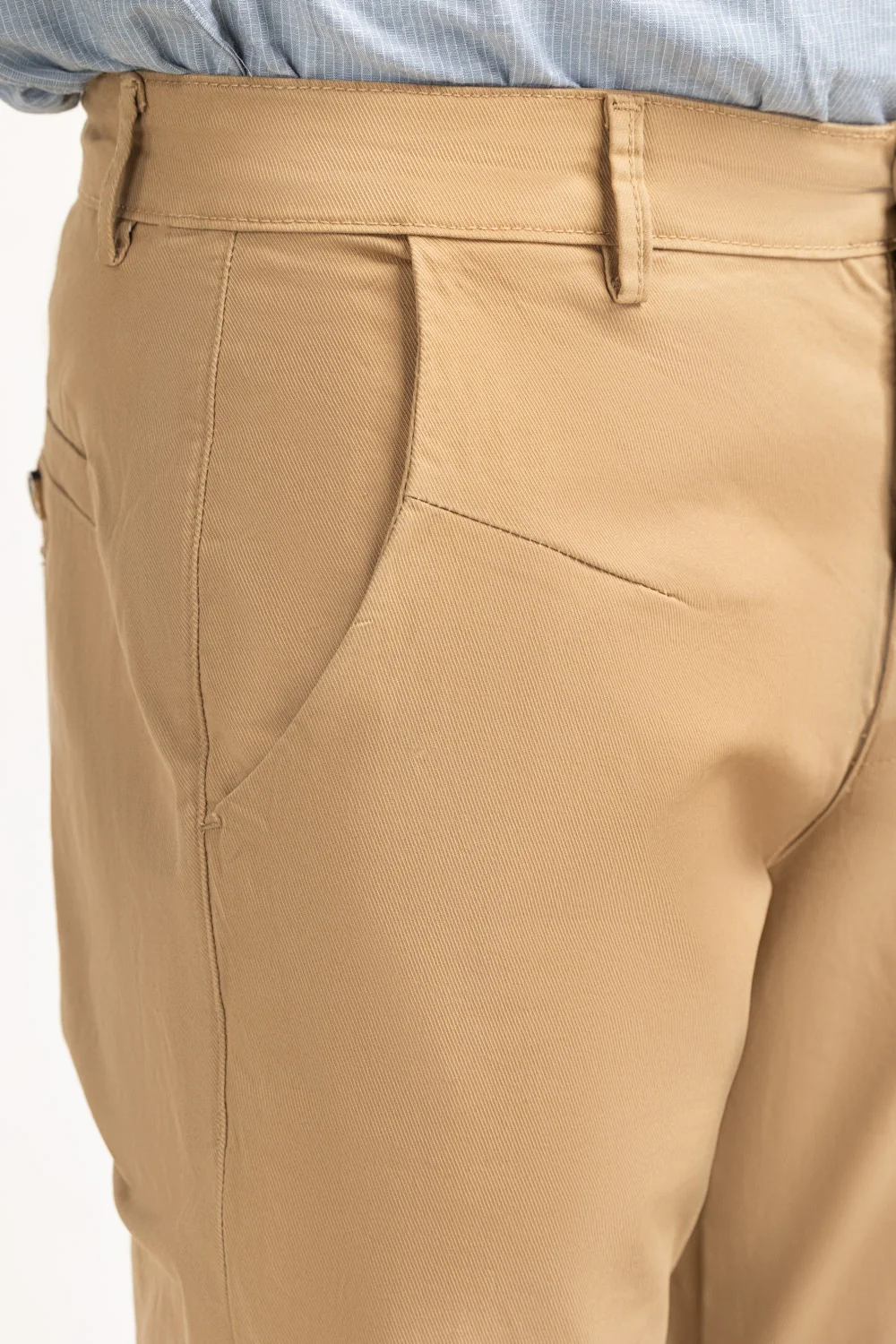 Aviator Khaki Pant - Image 4